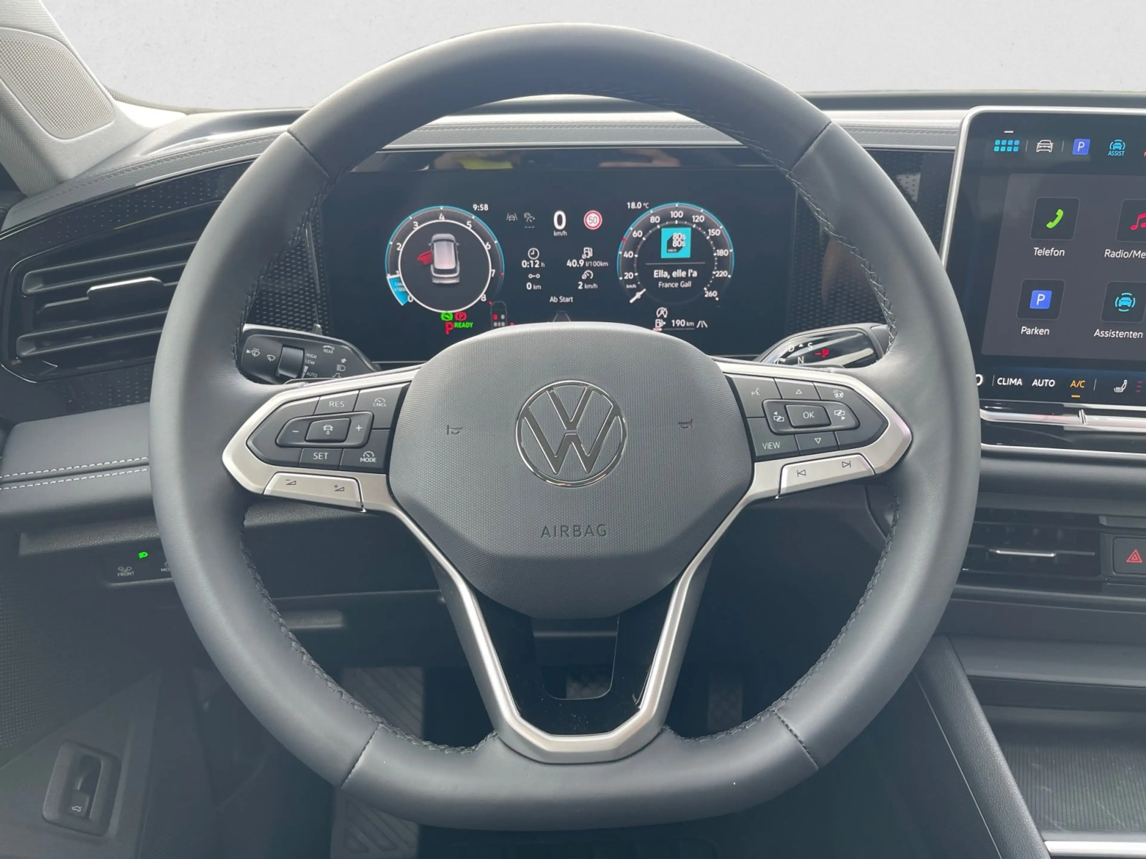 Volkswagen Tiguan Life eTSI DSG|AHK|LED-PLUS|18"|EASY-OPEN — photo 14