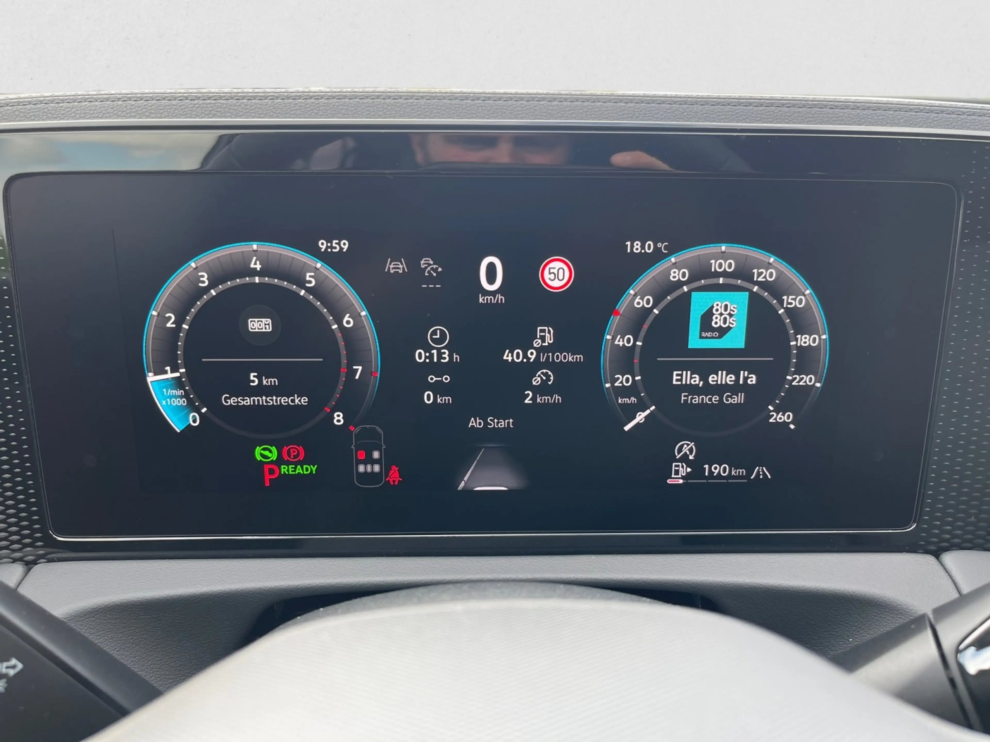 Volkswagen Tiguan Life eTSI DSG|AHK|LED-PLUS|18"|EASY-OPEN — photo 13