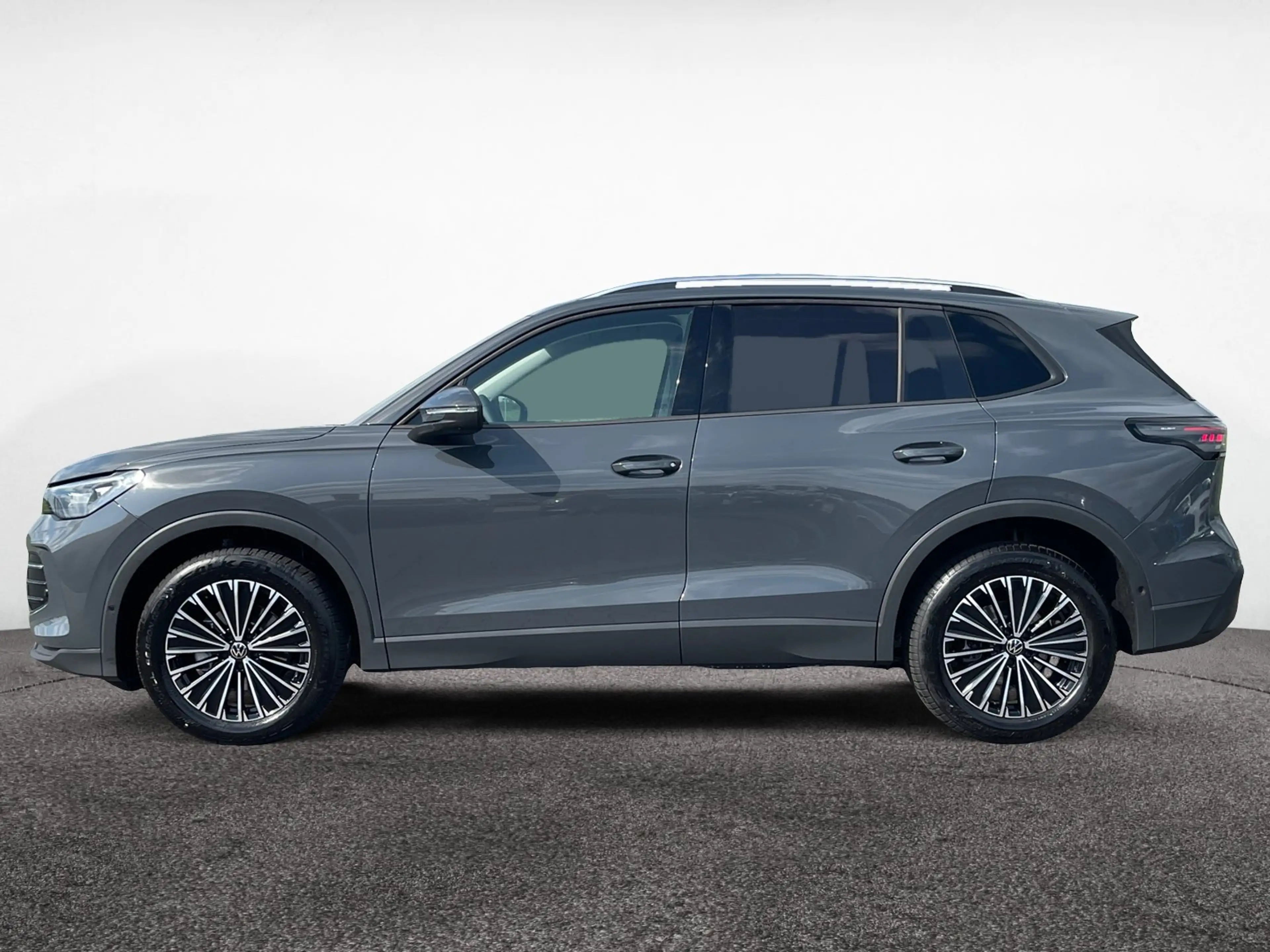 Volkswagen Tiguan Life eTSI DSG|AHK|LED-PLUS|18"|EASY-OPEN — photo 4