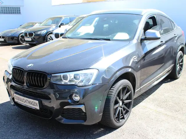 BMW X4 M X4 M40i/Aut/HeadUp/KeylessCo/Nav/Leder/Xen/PDC/AHK