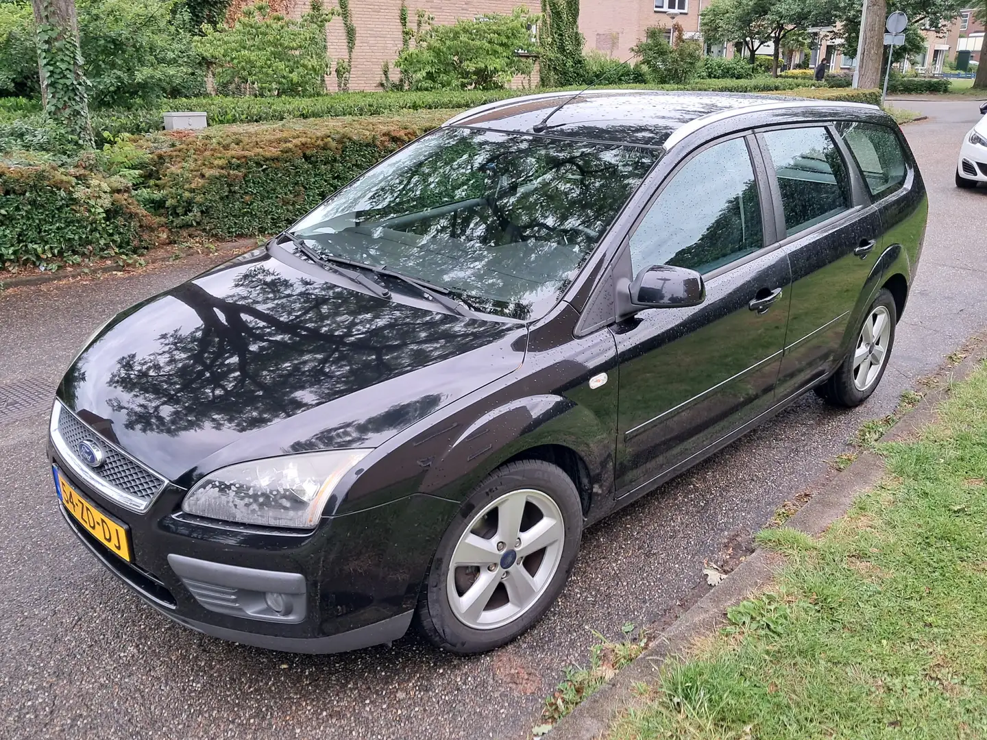 Ford Focus Focus 1.6-16V Futura Negru - 1