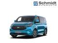 Ford Transit Custom Tourneo Custom Bus Titanium 340L1 2,5L PHEV 233PS A FWD Blau - thumbnail 1