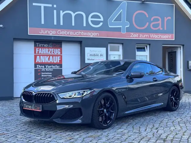 BMW 840 d xDrive M Sport H&K 360° Laser CarbonCore SC
