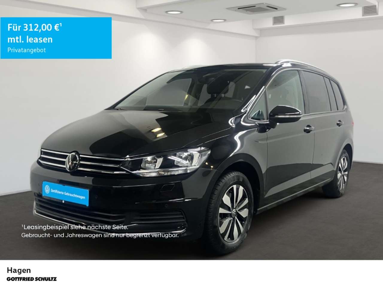 Volkswagen Touran 2025