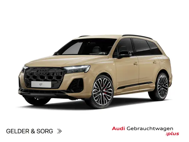 Audi Q7 SUV TFSIe quattro S line 360 kW Air*B&O*HuD*