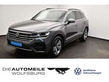 3.0 TDI tiptronic R-Line HeadUp/Luft/LED