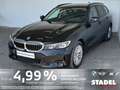 BMW 318 i Tour. Advantage Navi.LED.PDCvo+hi.WLAN.DAB Zwart - thumbnail 1