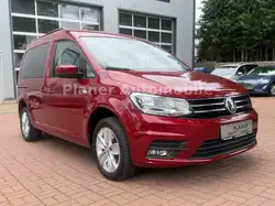 Volkswagen Caddy Comfortline DSG APP AHK HU/AU neu