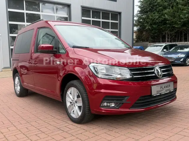 Volkswagen Caddy Comfortline DSG APP AHK HU/AU neu