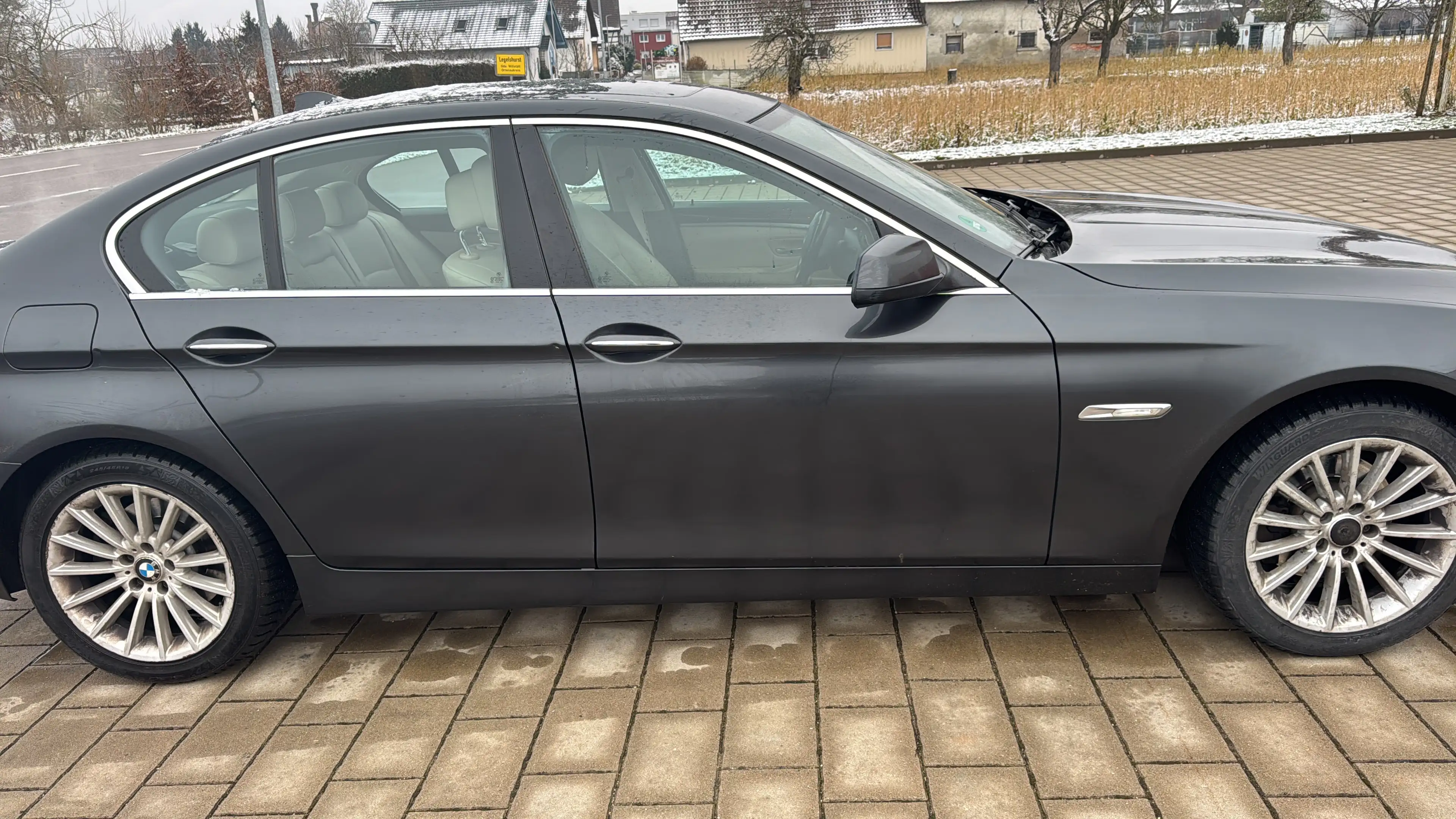 BMW 523 523 i Motor komplett überholt — photo 3