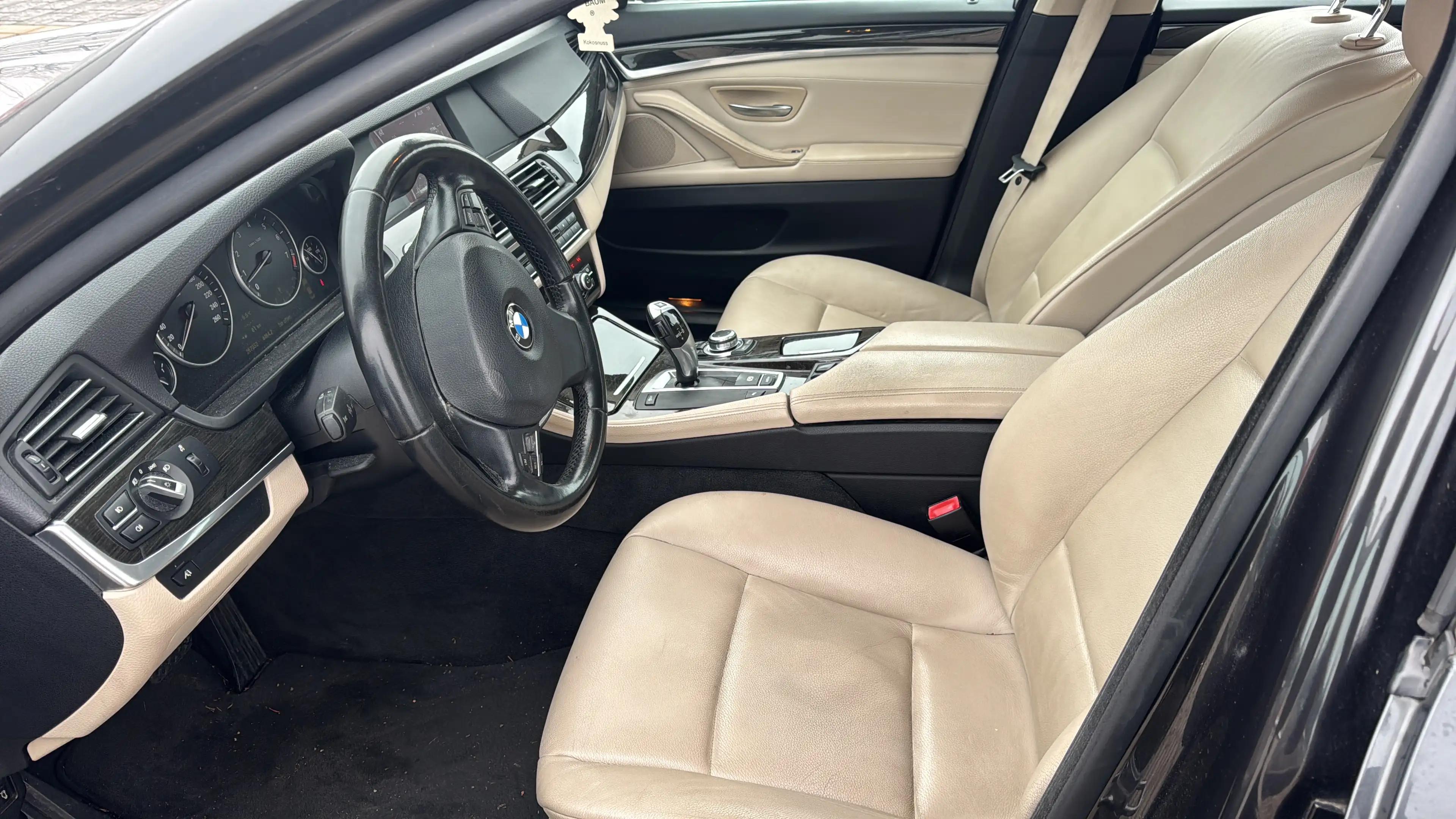 BMW 523 523 i Motor komplett überholt — photo 9
