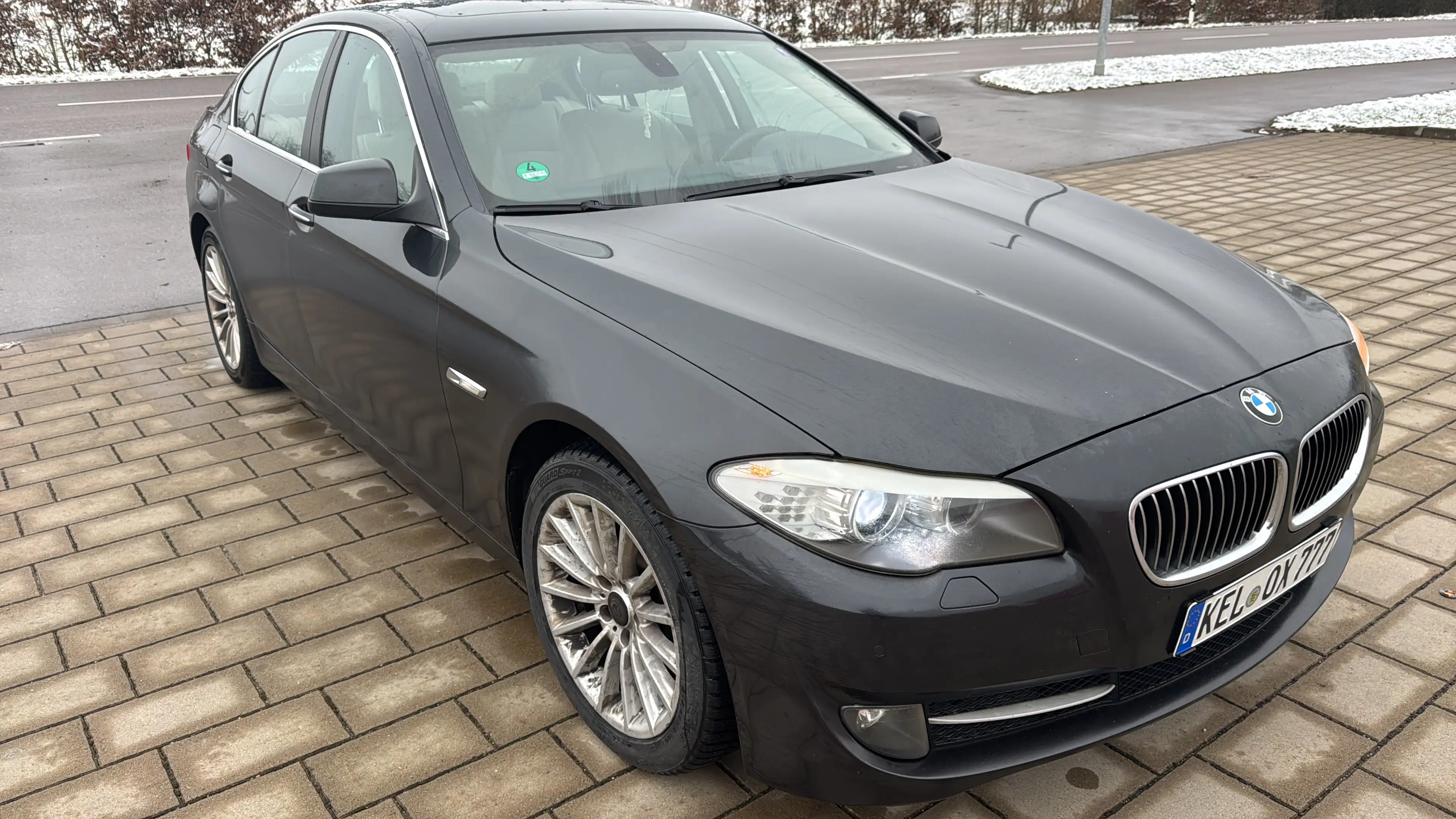BMW 523 523 i Motor komplett überholt — photo 5