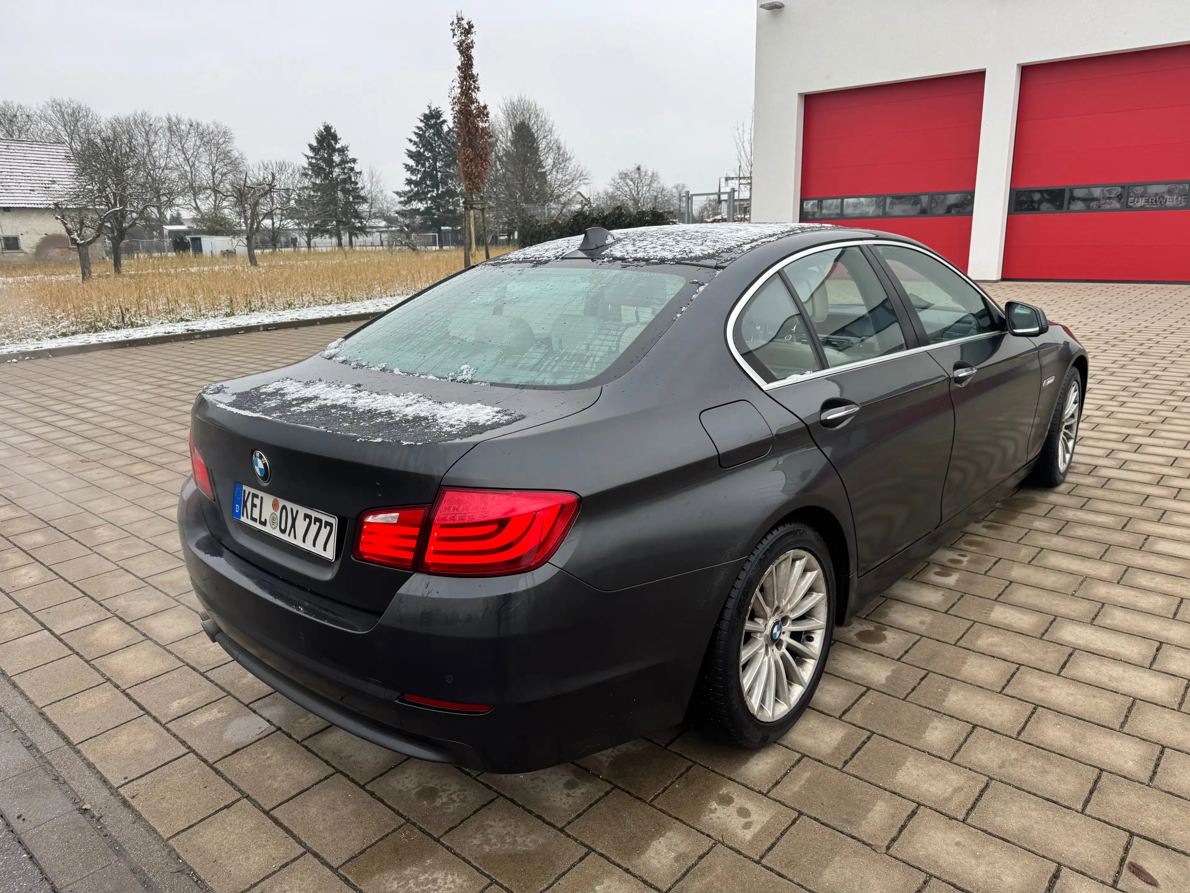 BMW 523 523 i Motor komplett überholt — photo 4