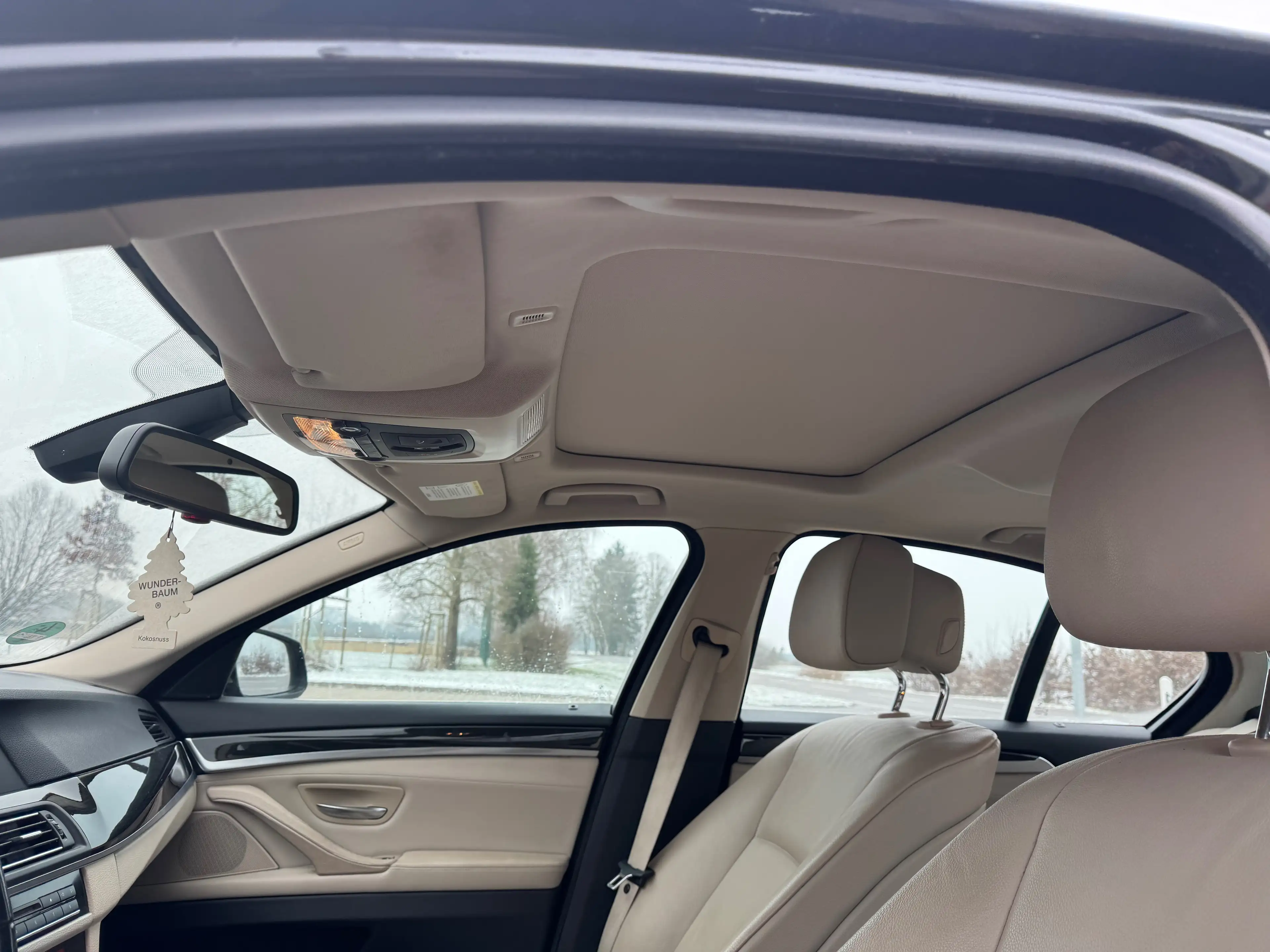 BMW 523 523 i Motor komplett überholt — photo 15