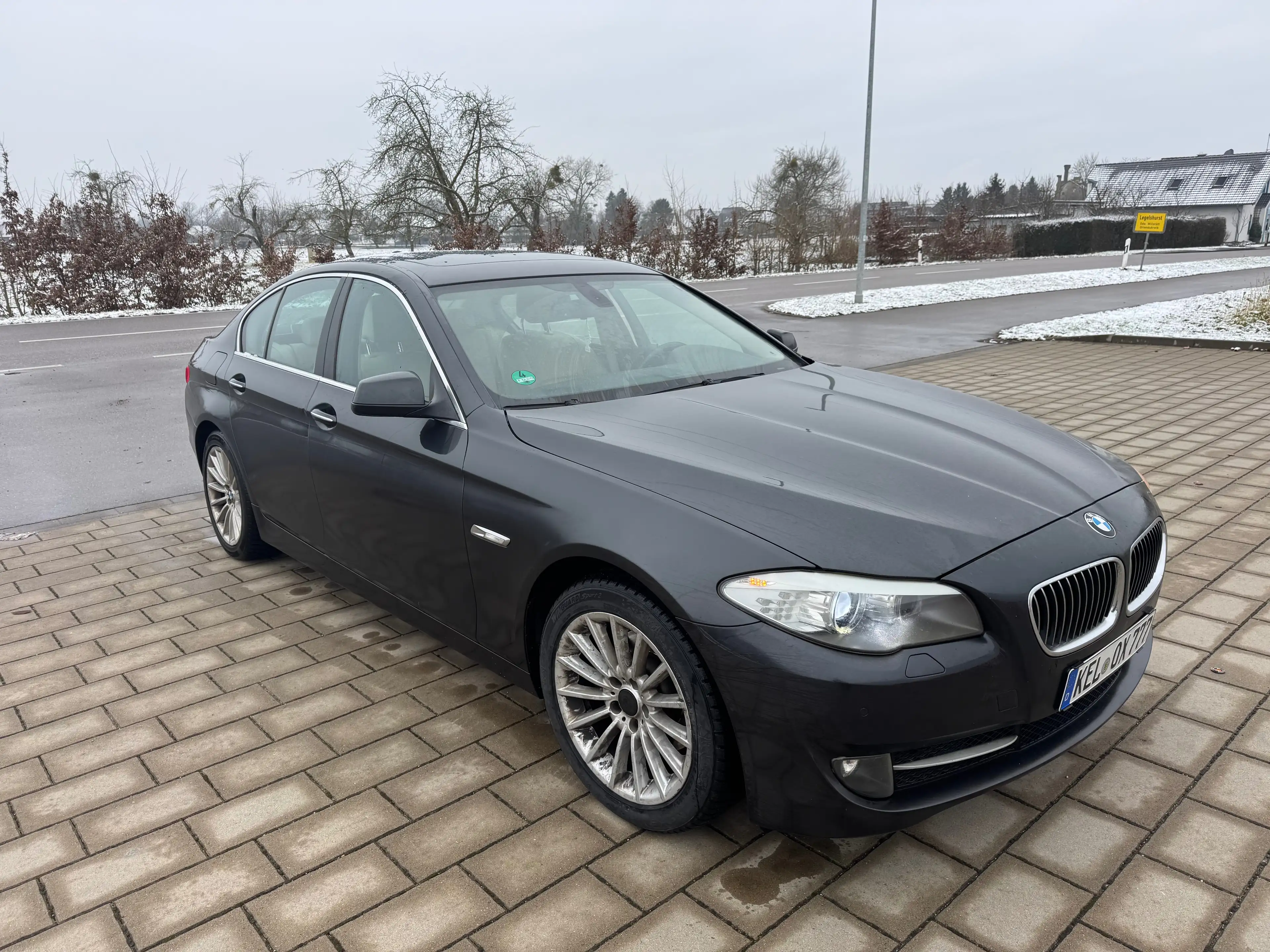 BMW 523 523 i Motor komplett überholt — photo 11
