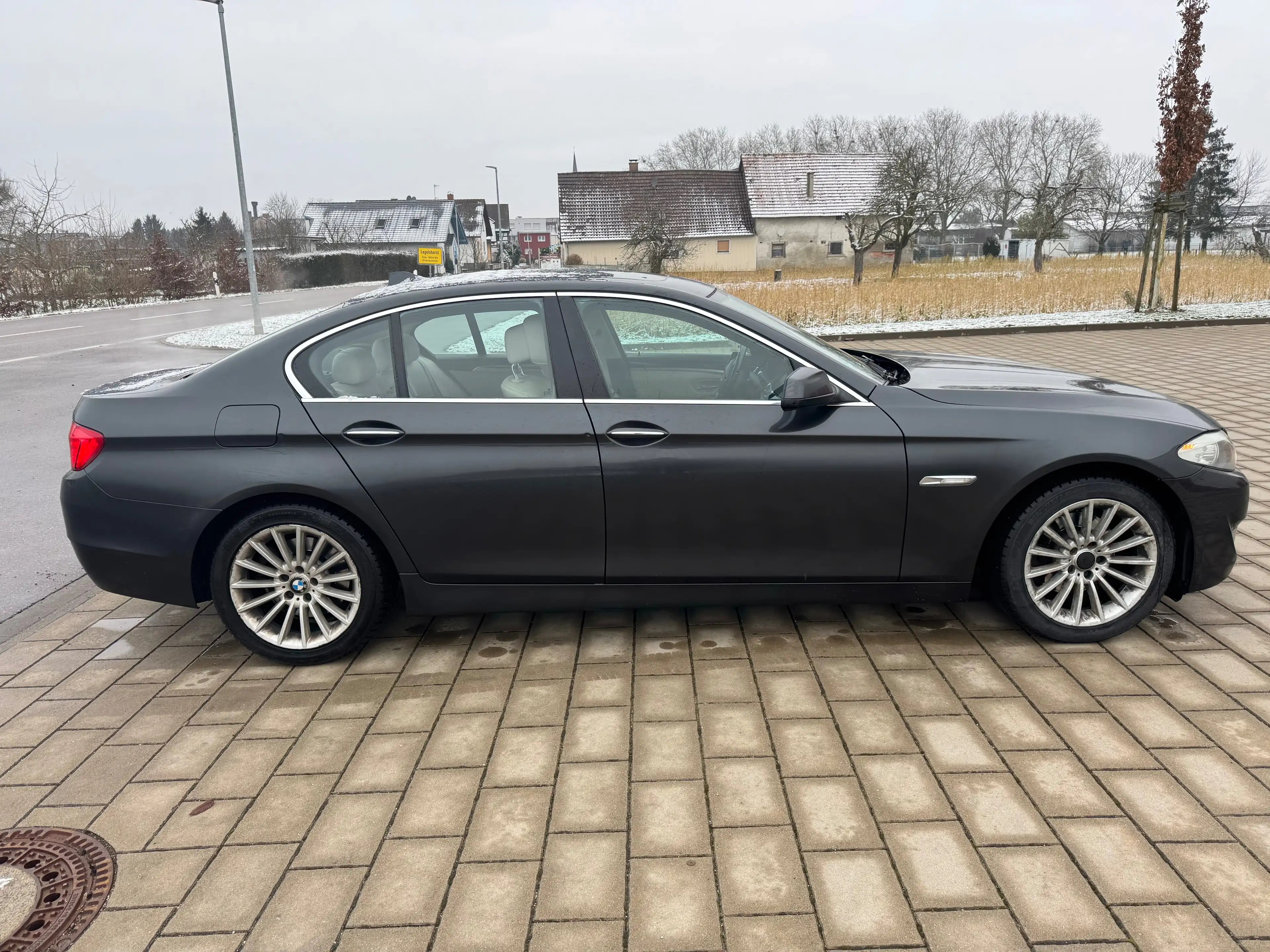 BMW 523 523 i Motor komplett überholt — photo 10