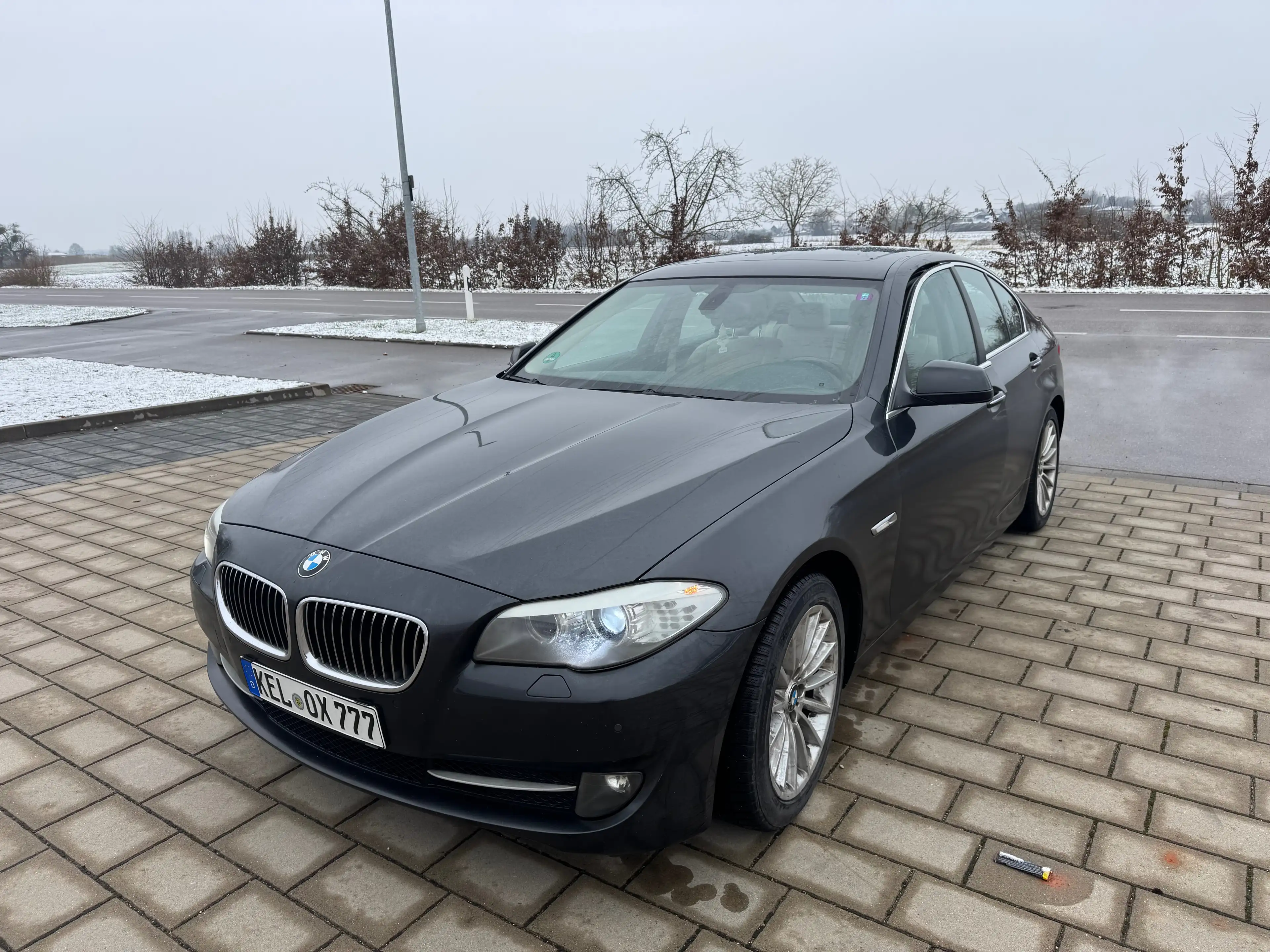 BMW 523 523 i Motor komplett überholt — photo 13