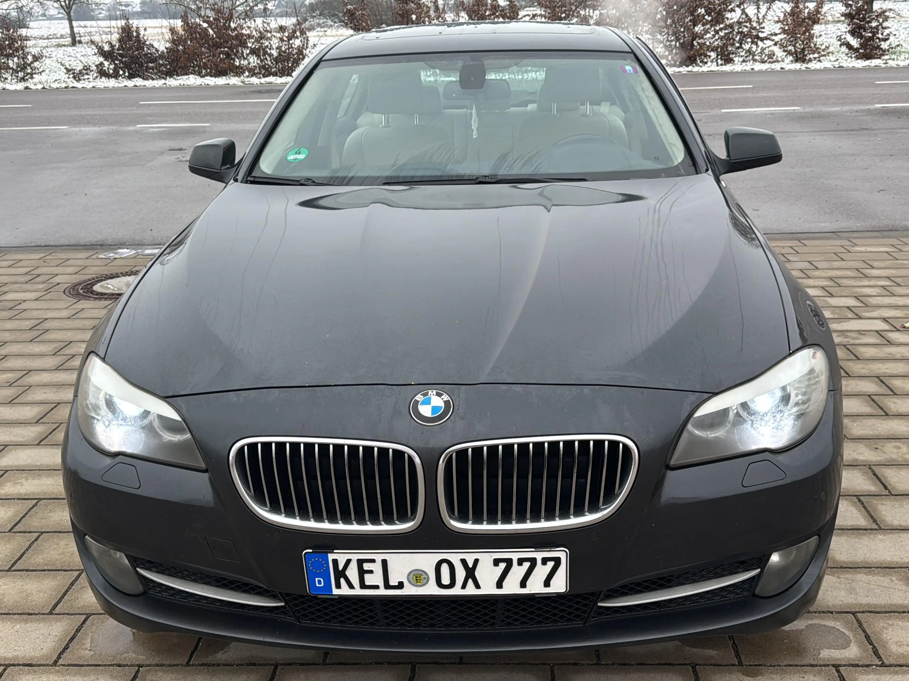 BMW 523 523 i Motor komplett überholt — photo 6