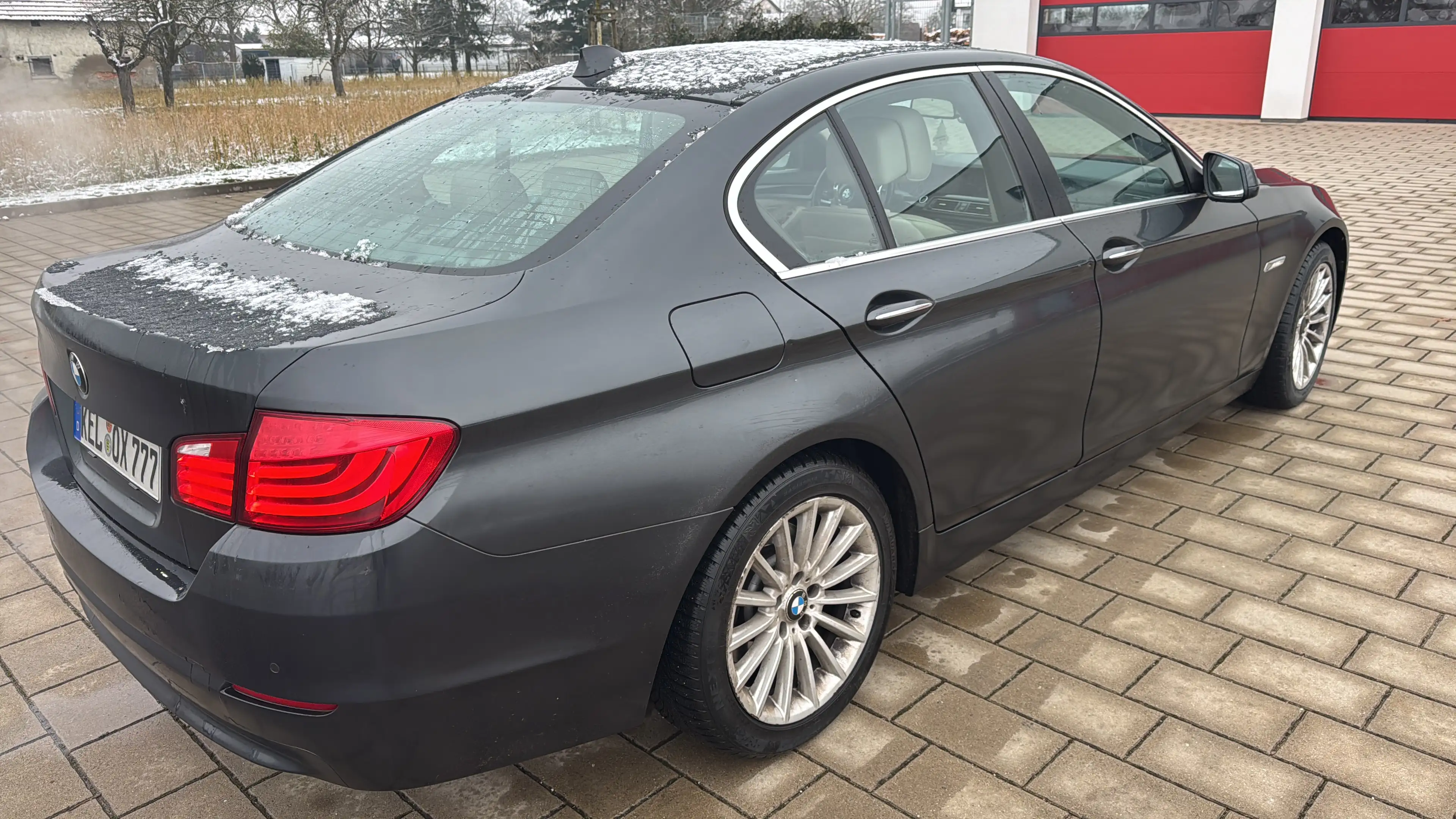 BMW 523 523 i Motor komplett überholt — photo 2