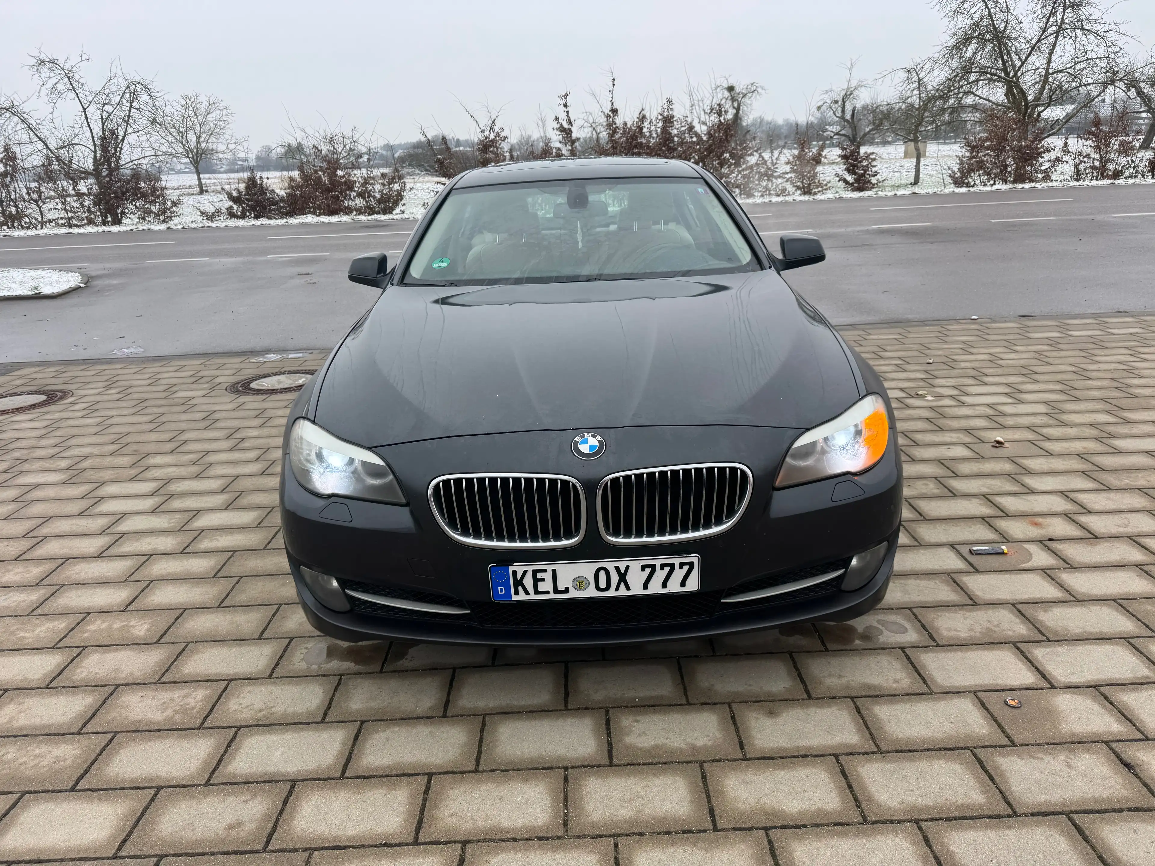 BMW 523 523 i Motor komplett überholt — photo 12