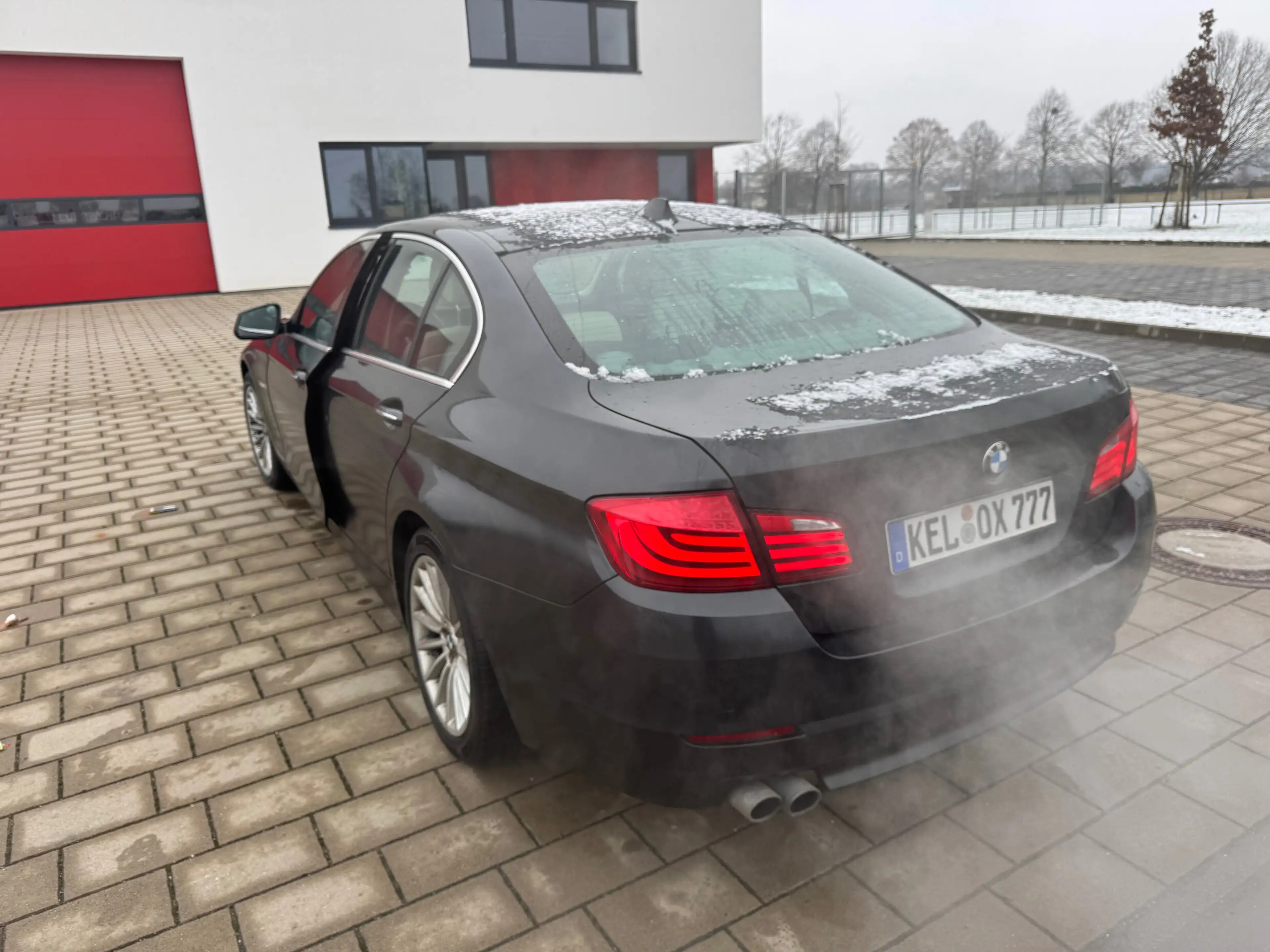 BMW 523 523 i Motor komplett überholt — photo 7