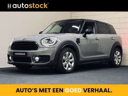 MINI One D Countryman 1.5 | Navi | Camera | Leder | Memory