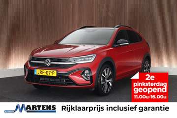 1.0 TSI 116pk DSG 2x R-Line Camera Stoelverwarming