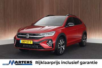 1.0 TSI 116pk DSG 2x R-Line Camera Stoelverwarming