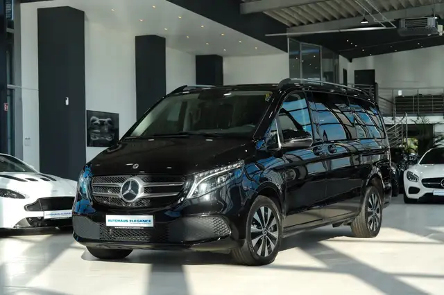 Mercedes-Benz V 250 d Lang Avantgarde*NAVI*LED*360°KAM*7 SITZE*
