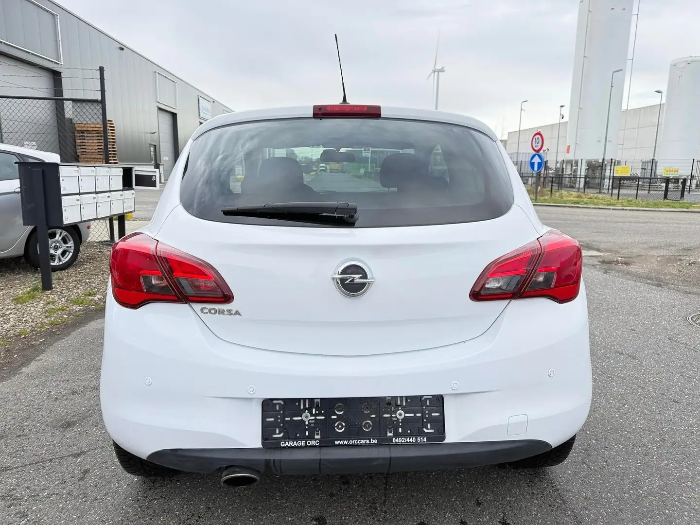 Opel Corsa Opel Corsa 1.2i Sport EUR6b GARANTIE Blanc - 2