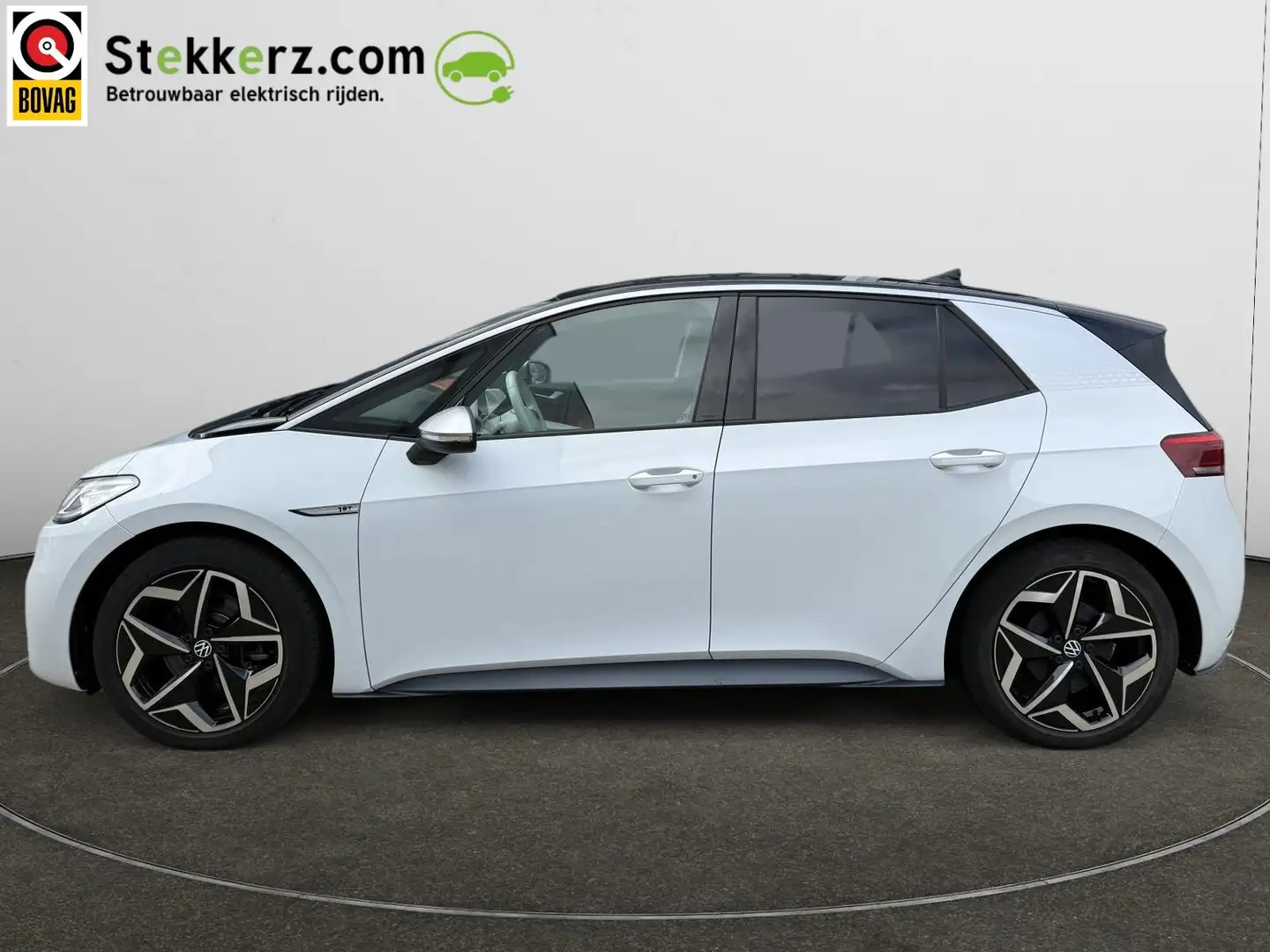 Volkswagen ID.3 First Plus 58 kWh 1st.Plus | IQ Light | Winterpack Blanc - 2