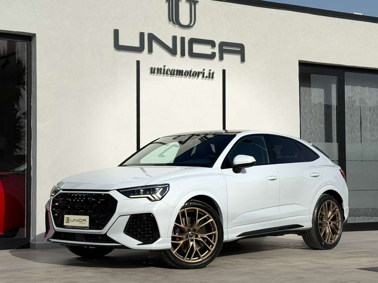 Audi RS Q3 SPORTBACK 2.5 400 CV Quattro S-Tronic TETTO MY20