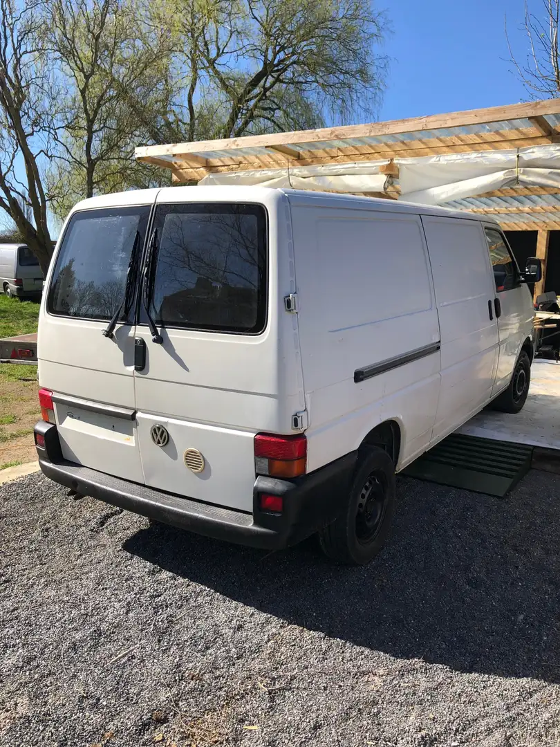 Volkswagen T4 2.5 TDi - 2