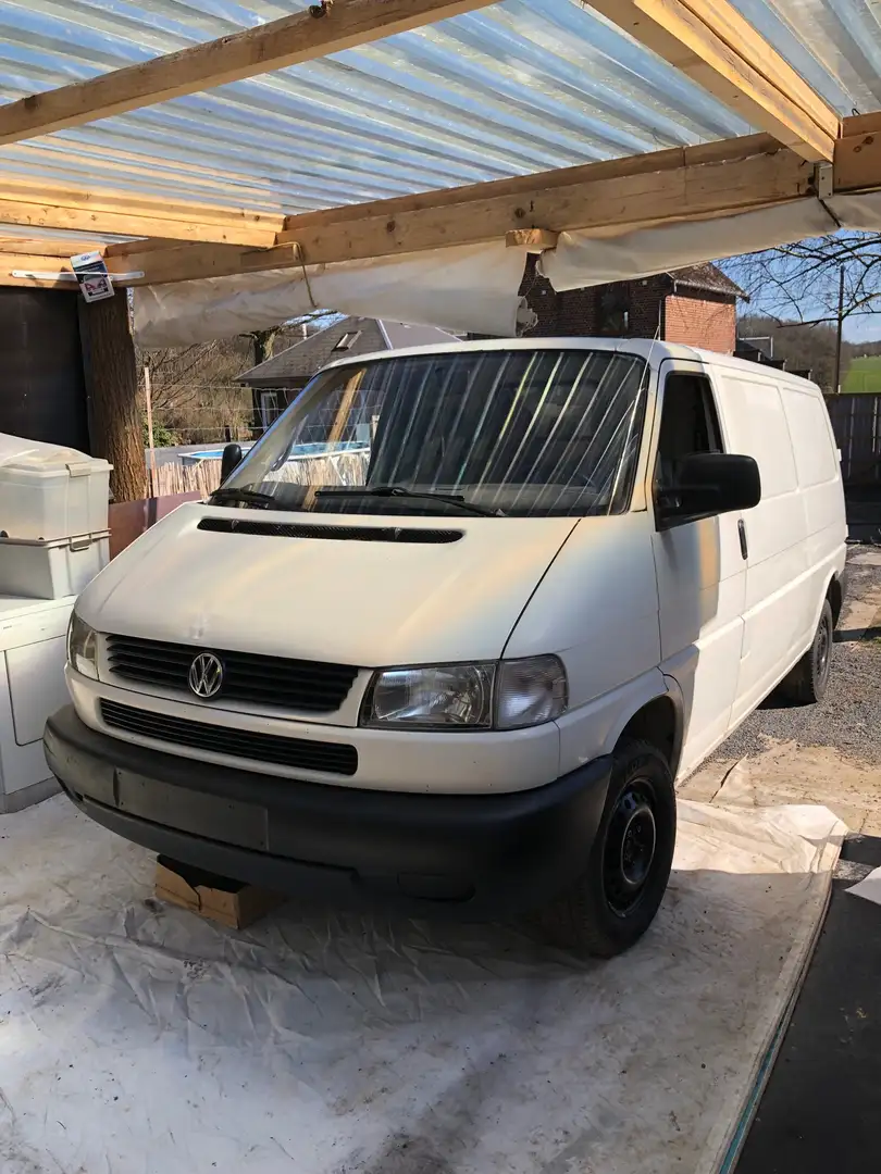 Volkswagen T4 2.5 TDi - 1