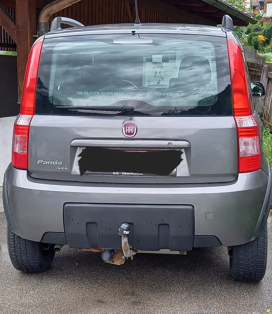 Fiat Panda 169/AXF2A/09C Grau - 2