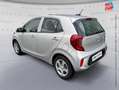 Kia Picanto 1.0 DPi 67ch Active Gris - thumbnail 8