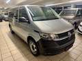 Volkswagen T6.1 Kombi 2.0 TDI lang FWD DSG 9-Sitzer Silber - thumbnail 1