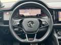 Skoda Kodiaq RS 4x4 °Pano°StdHz°AHK°360°Leder° Negro - thumbnail 14