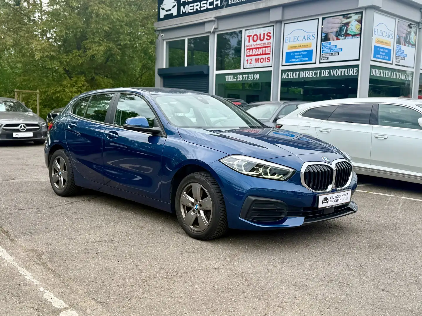 bmw seria 1