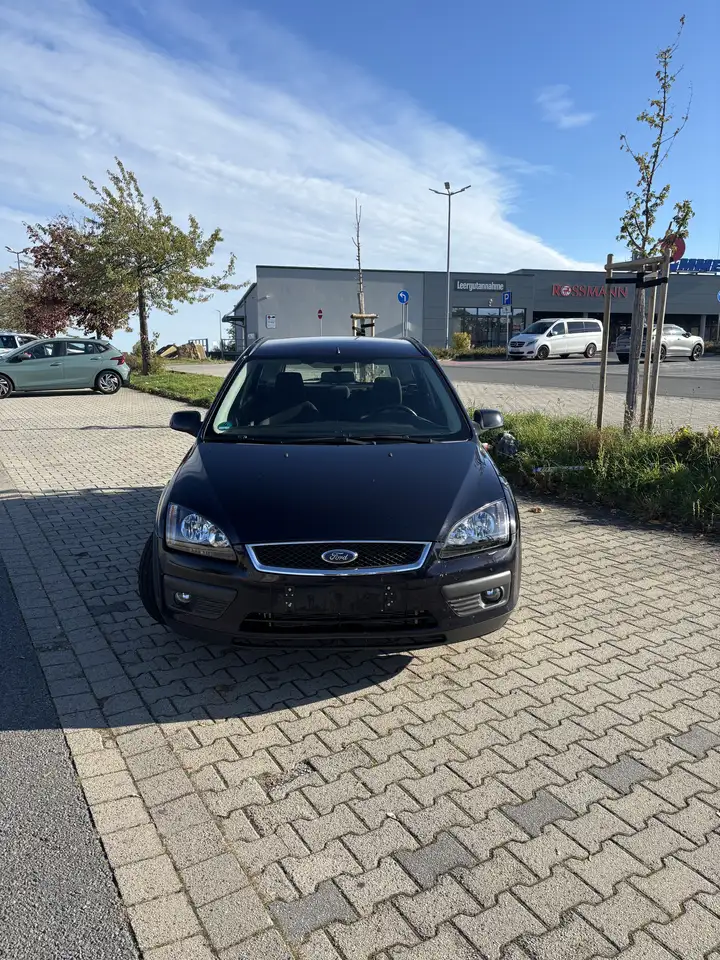 Ford Focus Turnier 1.6 16V Sport