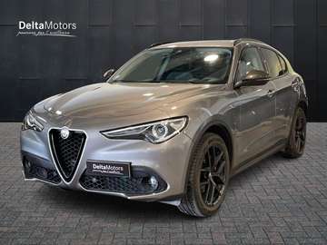 - Stelvio 2.2 Turbodiesel 190 CV AT8 Q4 B-Tech
