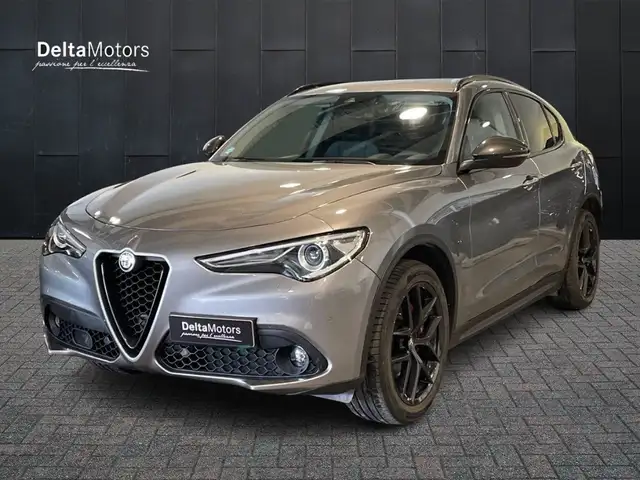 Alfa Romeo Stelvio - Stelvio 2.2 Turbodiesel 190 CV AT8 Q4 B-Tech