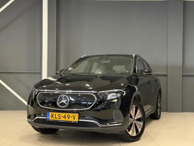 Mercedes-Benz Eqa view 14