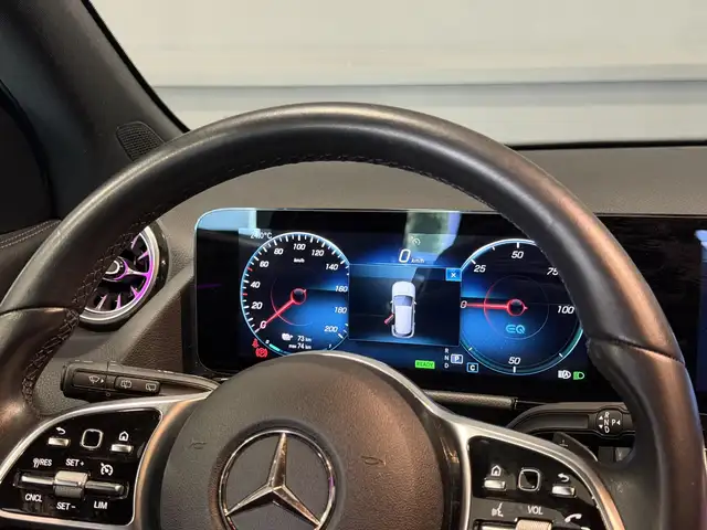 Mercedes-Benz Eqa view 26