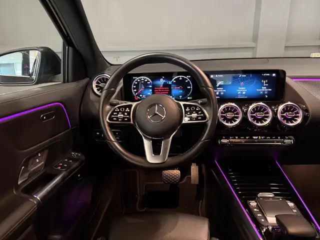 Mercedes-Benz Eqa view 11