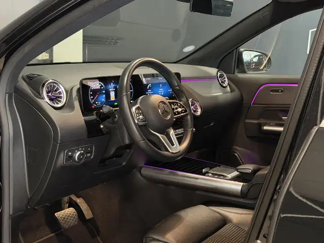 Mercedes-Benz Eqa view 9