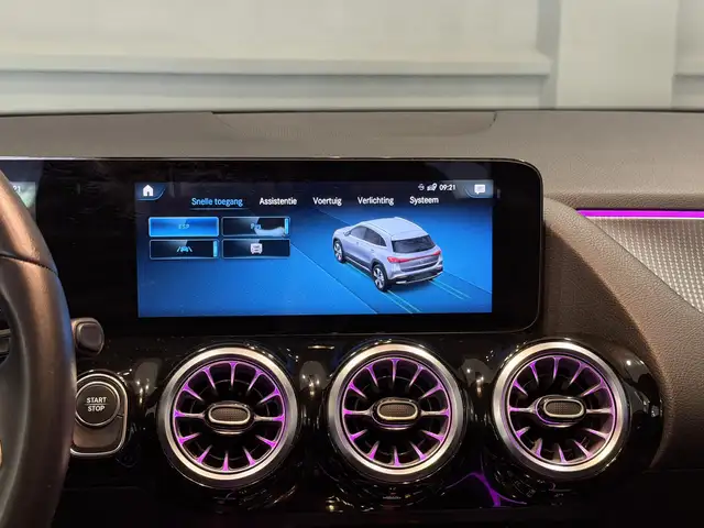 Mercedes-Benz Eqa view 30