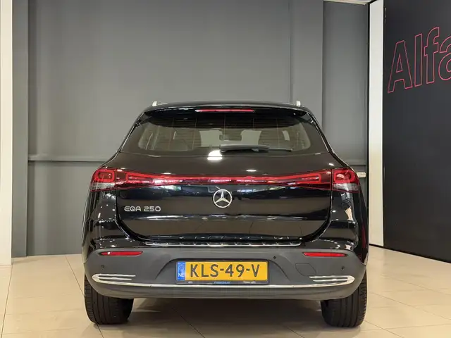 Mercedes-Benz Eqa view 24