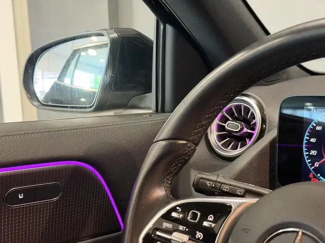 Mercedes-Benz Eqa view 20