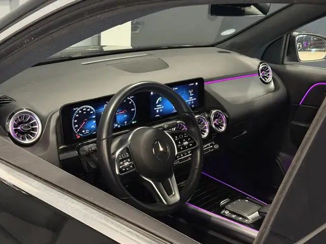 Mercedes-Benz Eqa view 3